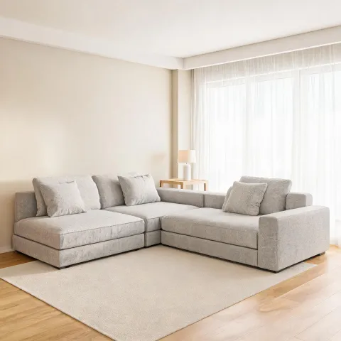 Modern sectional sofa