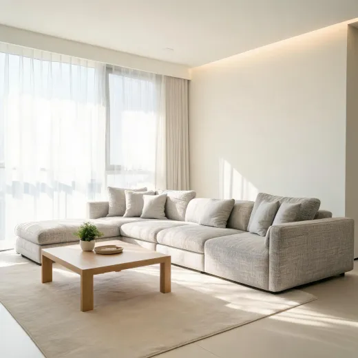 Modern sofa and sectional furniture